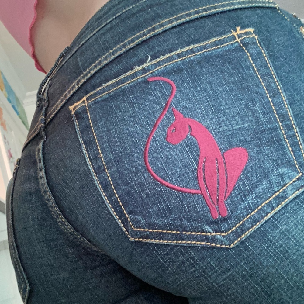 Y2K Baby Phat Jeans